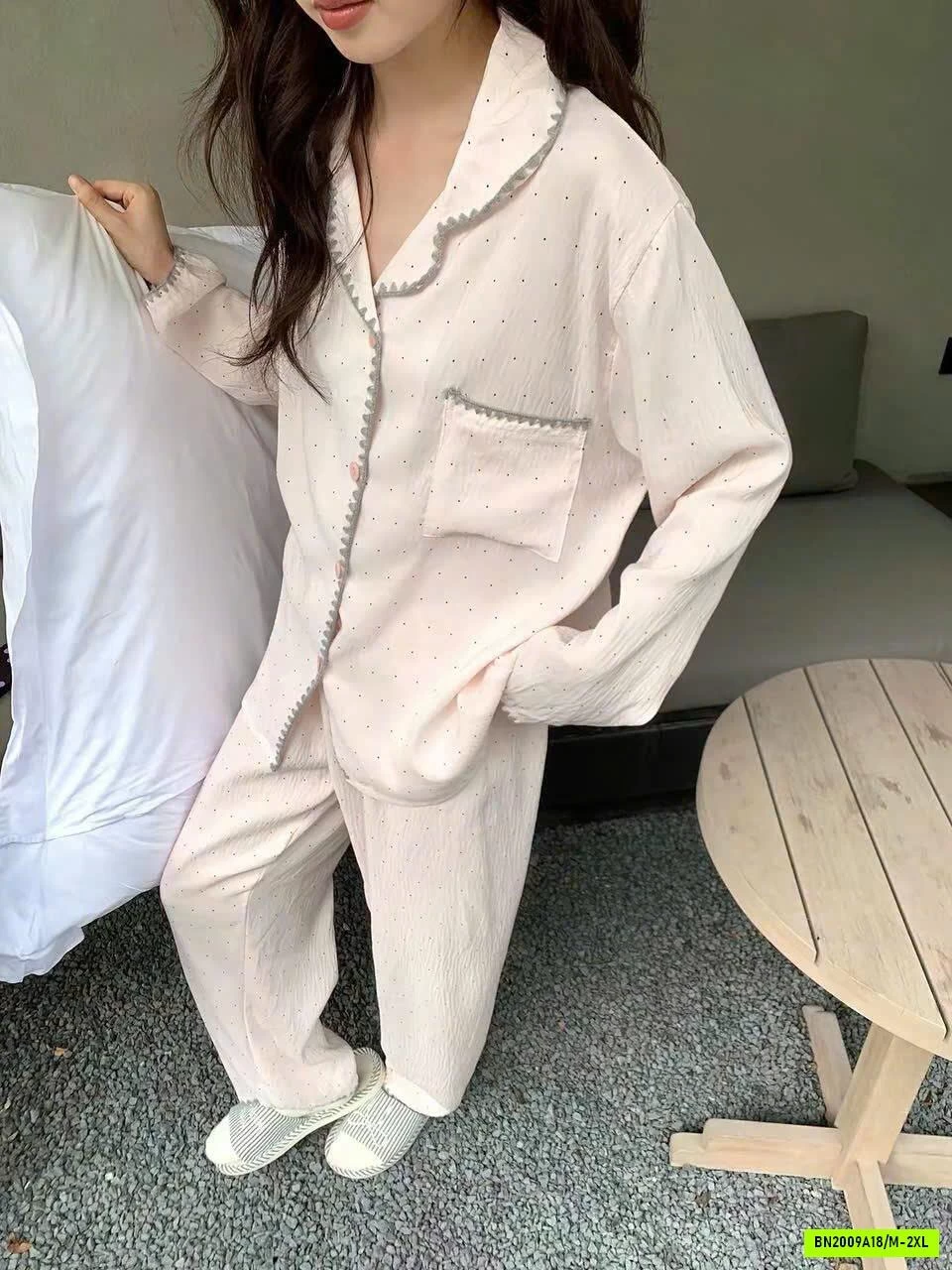 BỘ HỒNG CHẤM BI SINBOUNBOUN