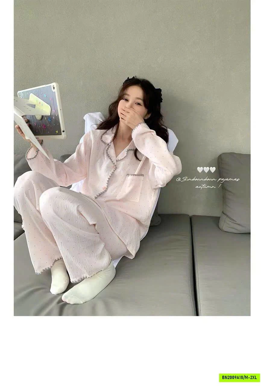 BỘ HỒNG CHẤM BI SINBOUNBOUN