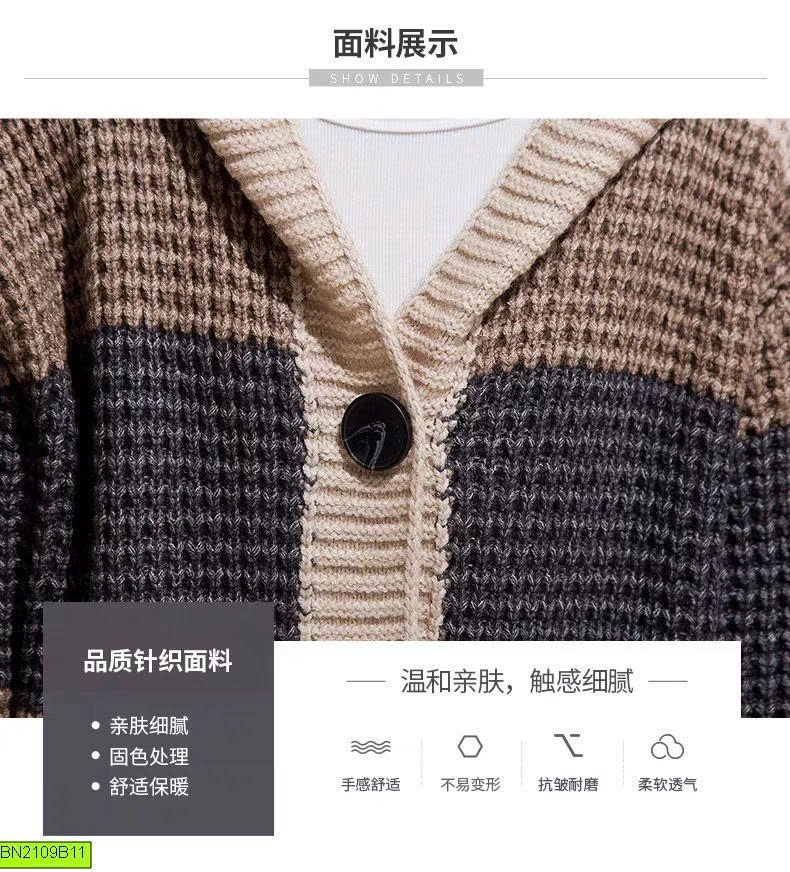 ÁO LEN DỆT DÁNG DÀI