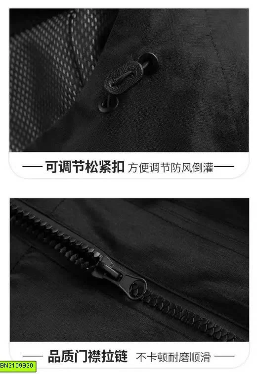 ÁO KHOÁC JEEP OUTDOOR SIÊU HOT – LÊN ĐỒ LÀ CHẤT!