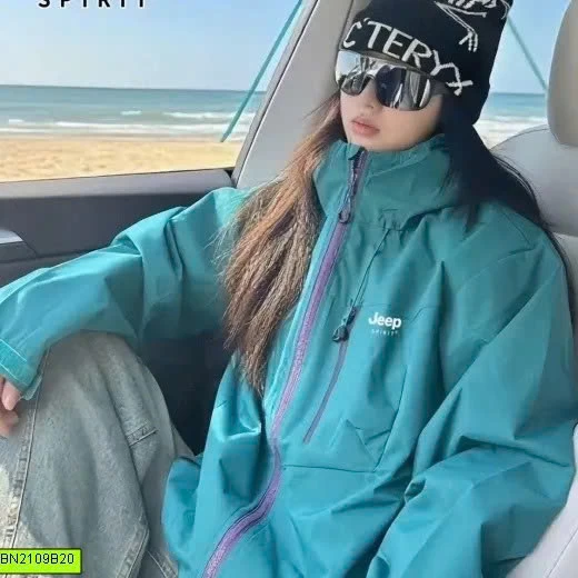 ÁO KHOÁC JEEP OUTDOOR SIÊU HOT – LÊN ĐỒ LÀ CHẤT!
