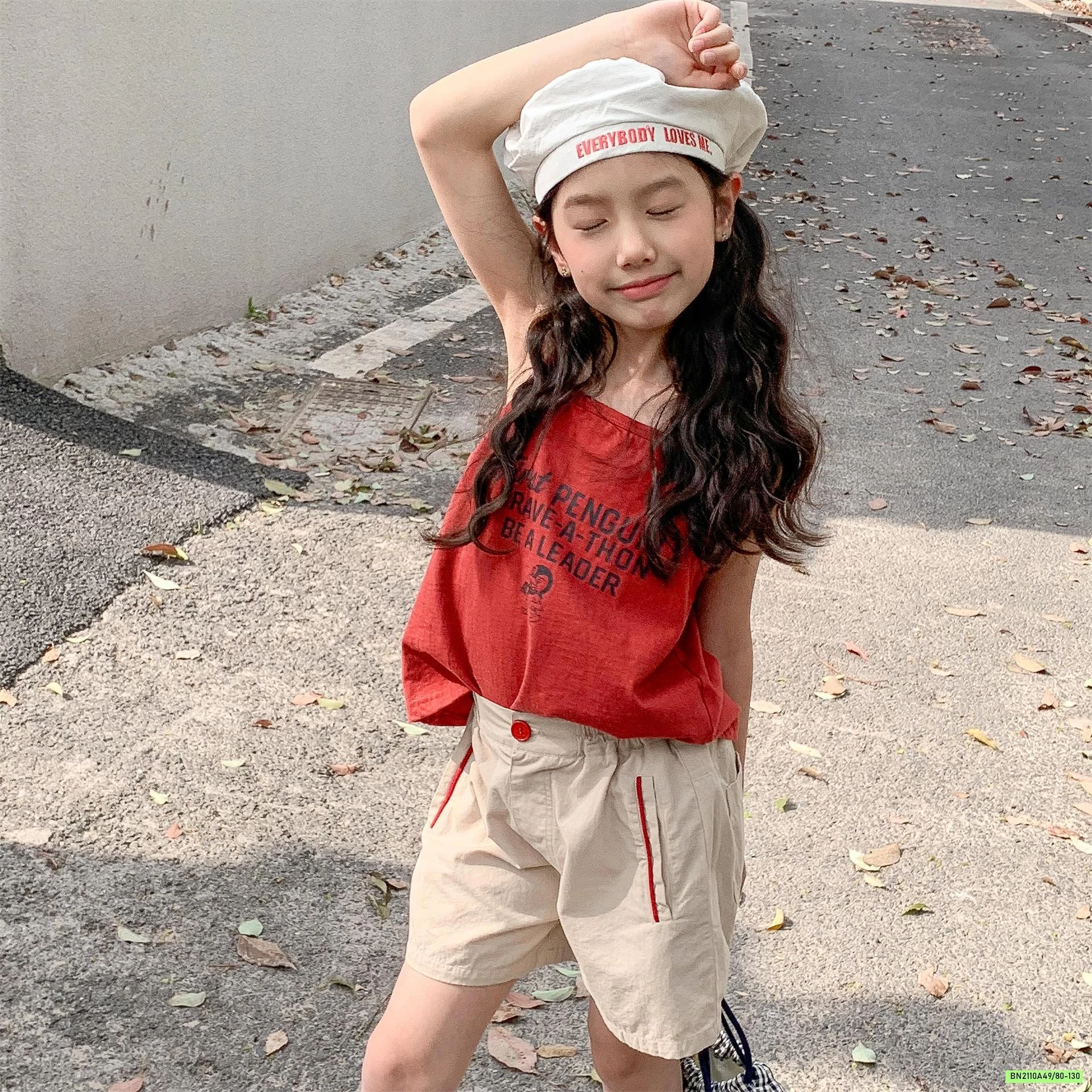 SHORT CARO PHỐI VIỀN TÚI ADBABY