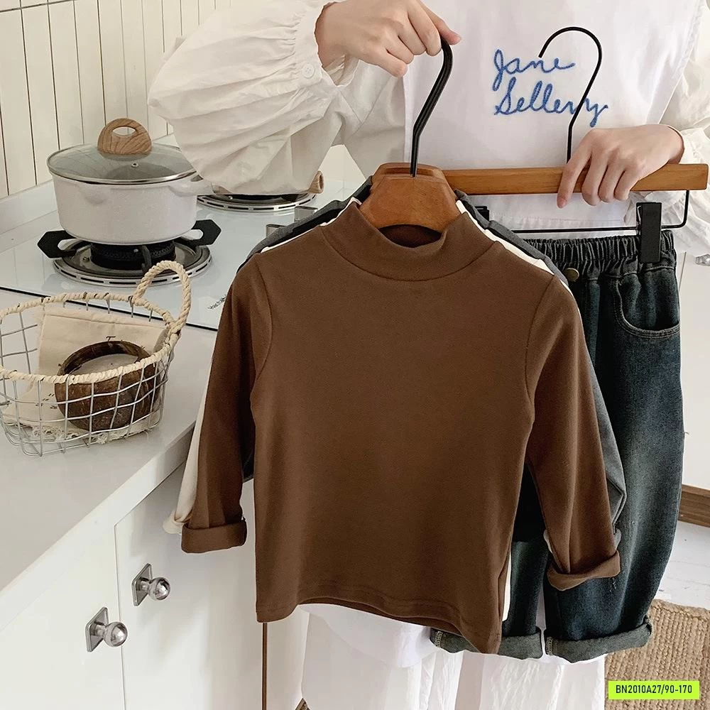 ÁO GIỮ NHIỆT BASIC