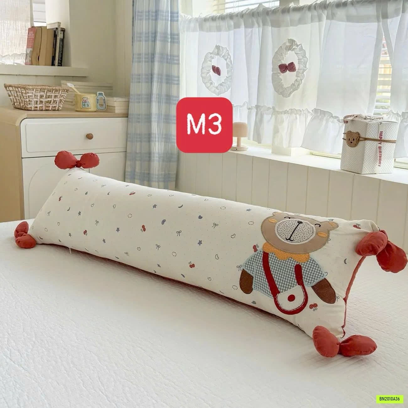 GỐI ÔM HOẠT HÌNH