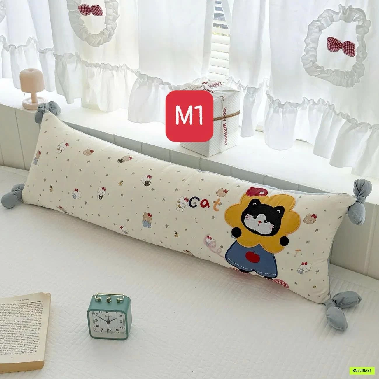 GỐI ÔM HOẠT HÌNH
