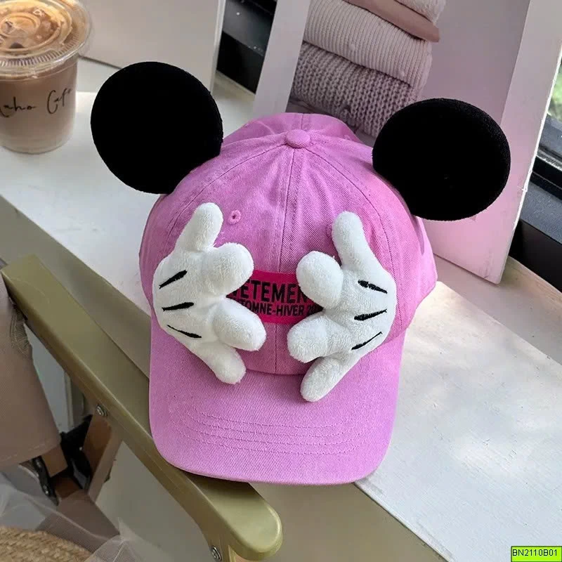 MŨ LƯỚI TRAI MICLEY