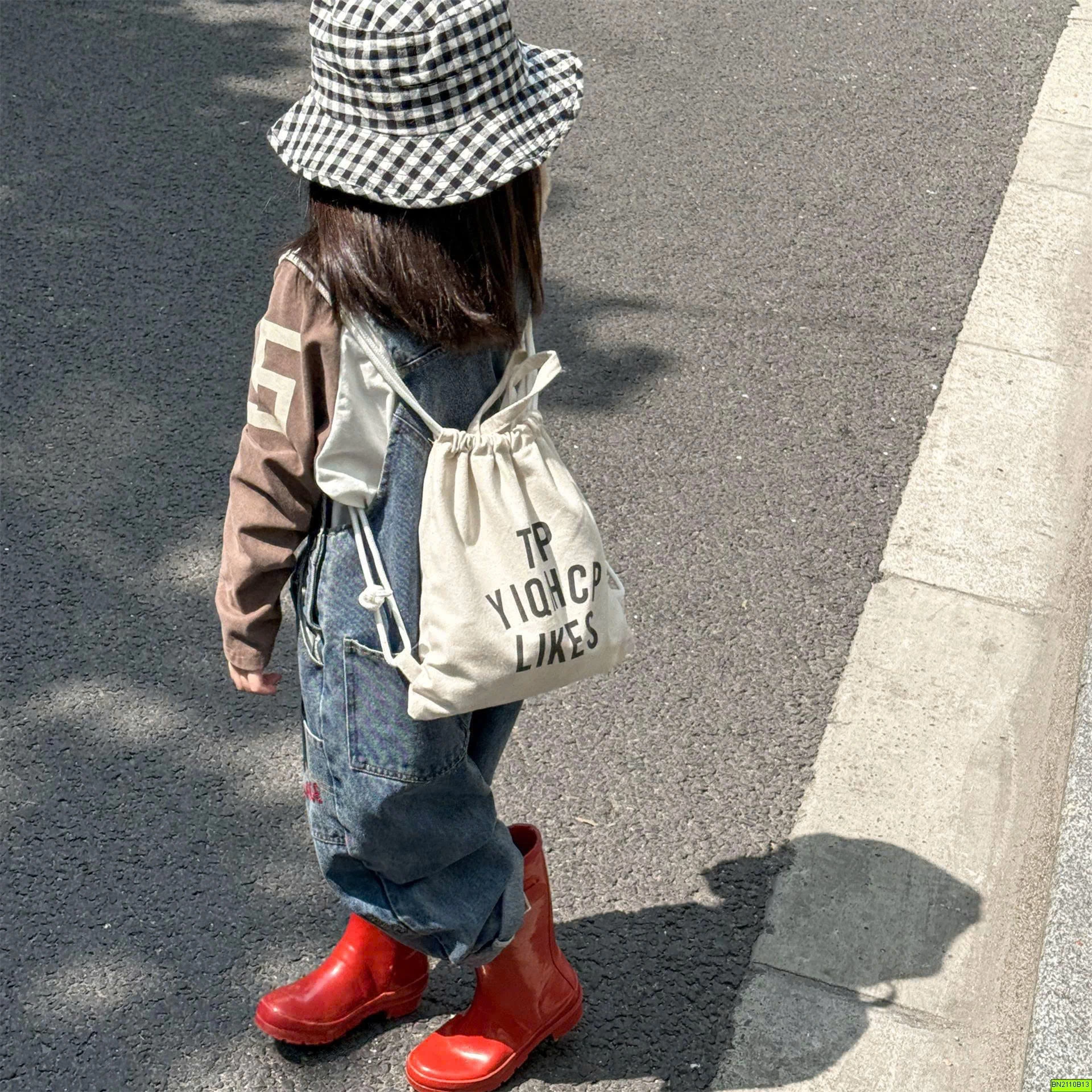 QUẦN YẾM CHỮ CÁ TÍNH  ADBABY