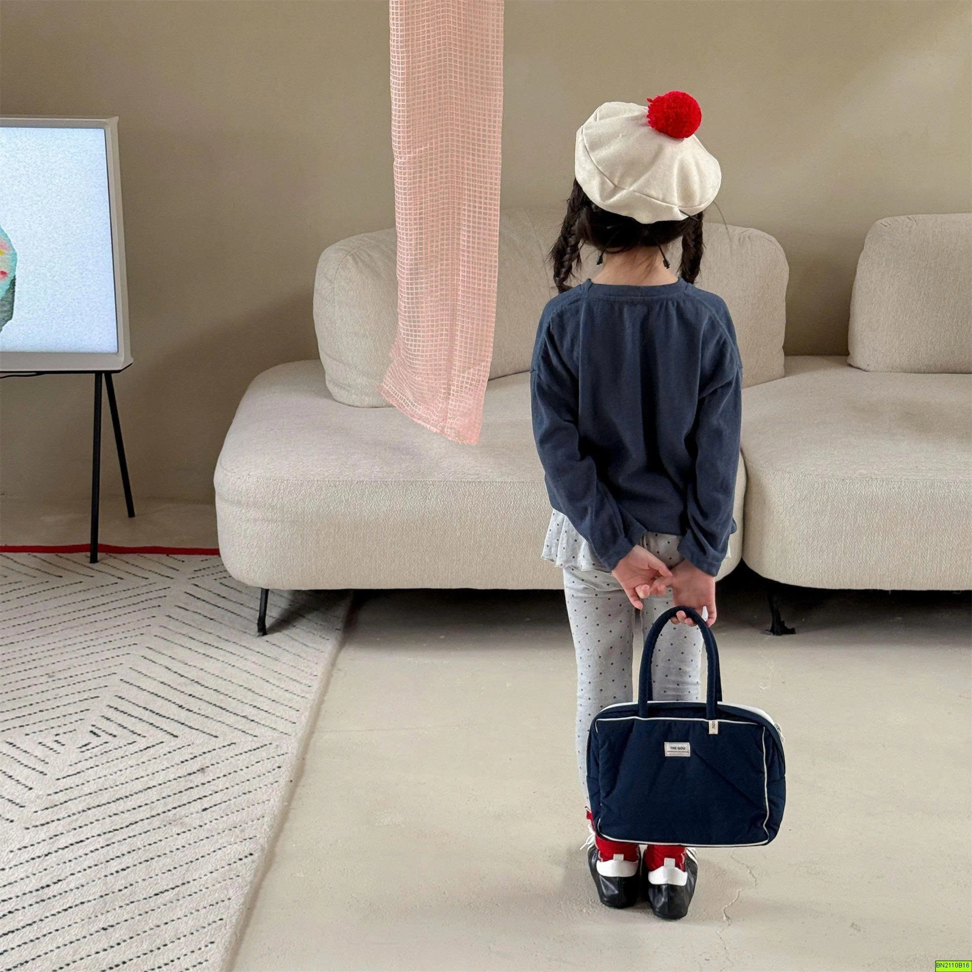 ÁO THUN  CHỮ NHỎ  ADBABY