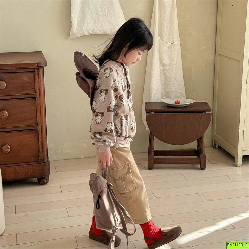 QUẦN LỬNG TÚI HỘP ADBABY