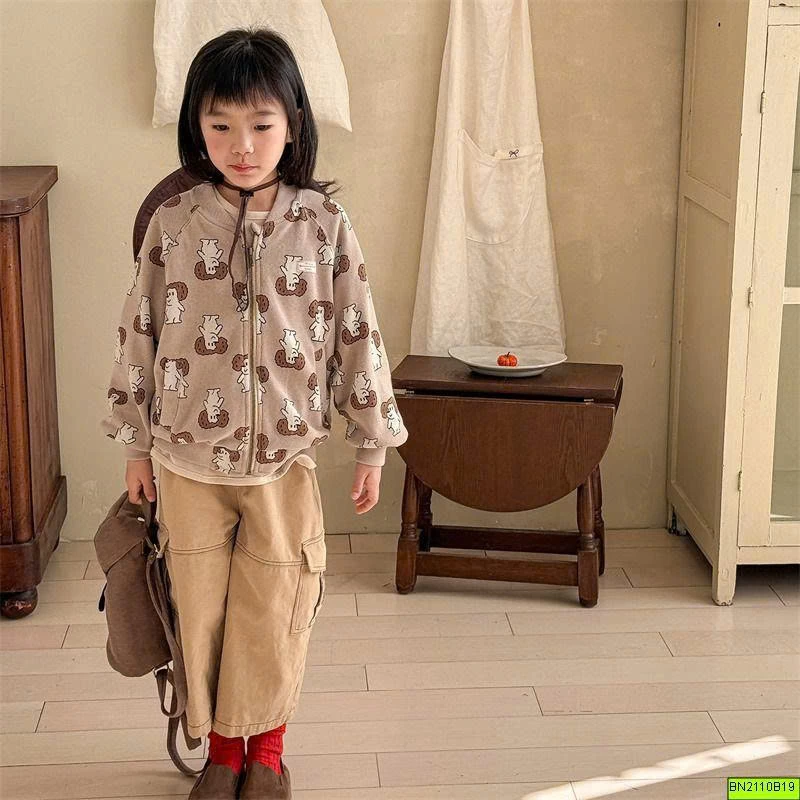 QUẦN LỬNG TÚI HỘP ADBABY
