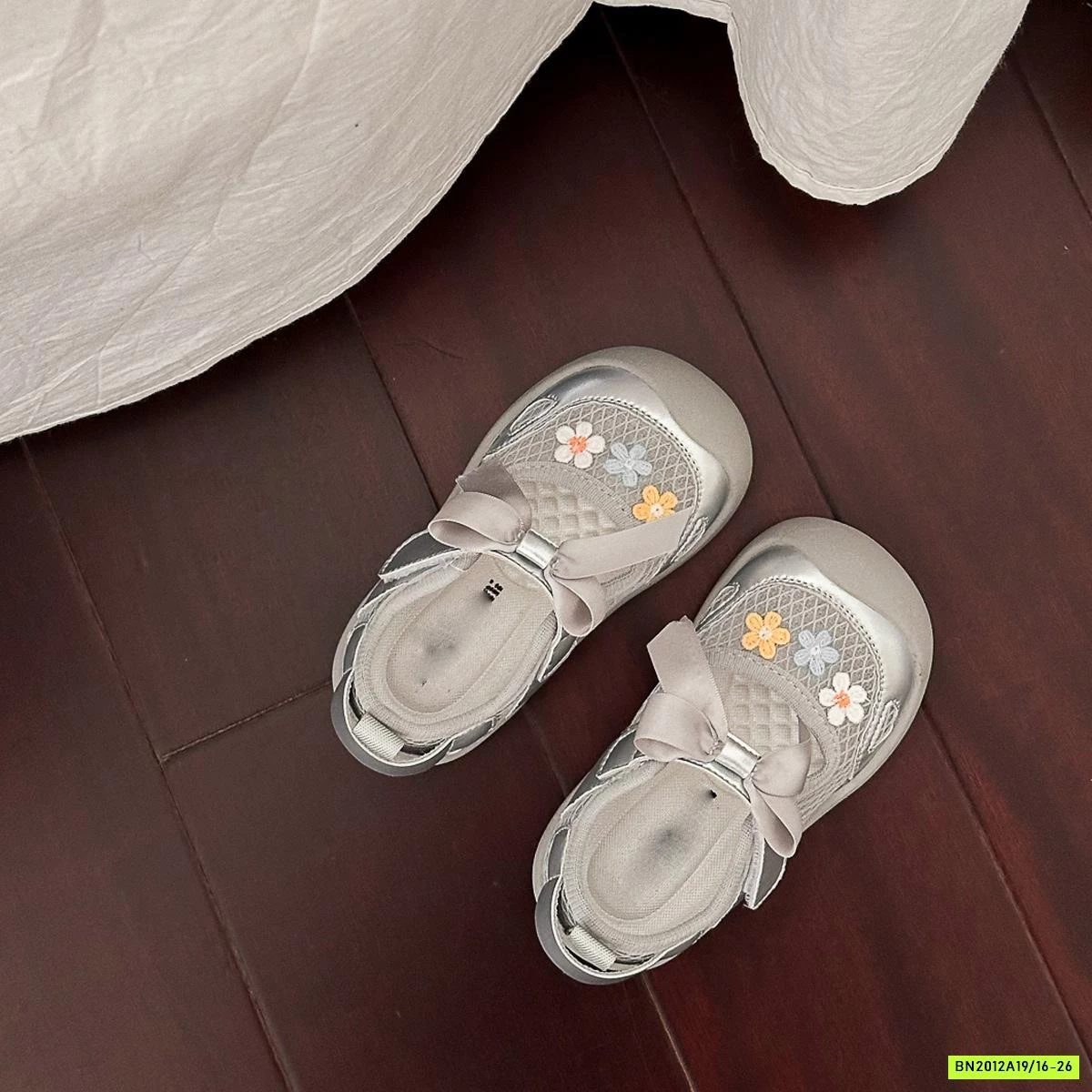 GIÀY HOA LƯỚI CÔNG CHÚA BG