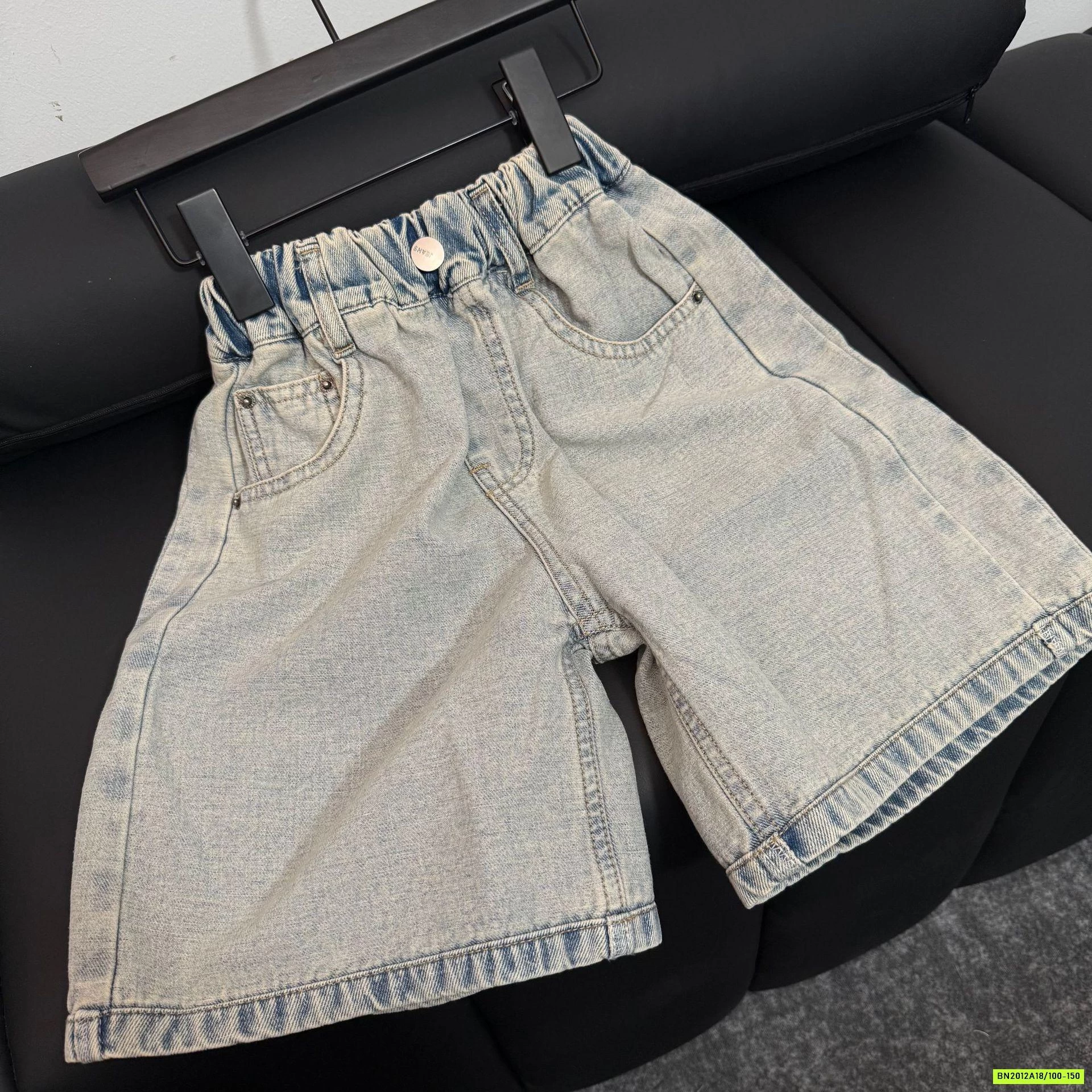 SÉT ÁO HỒNG MIX SHORT JEANS