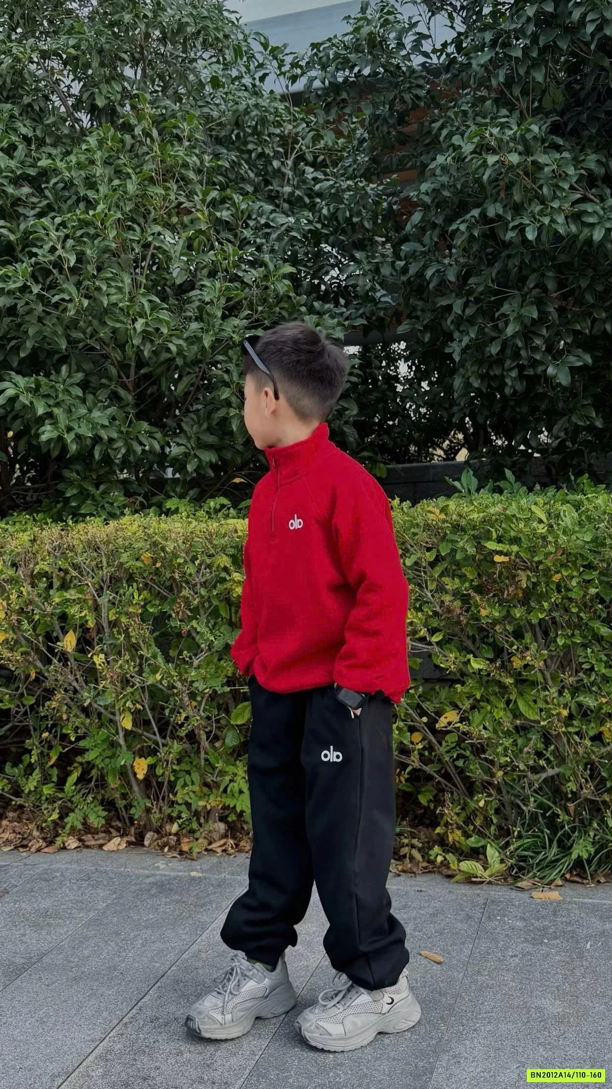 BỘ NỈ ALO LÓT NHUNG NASA