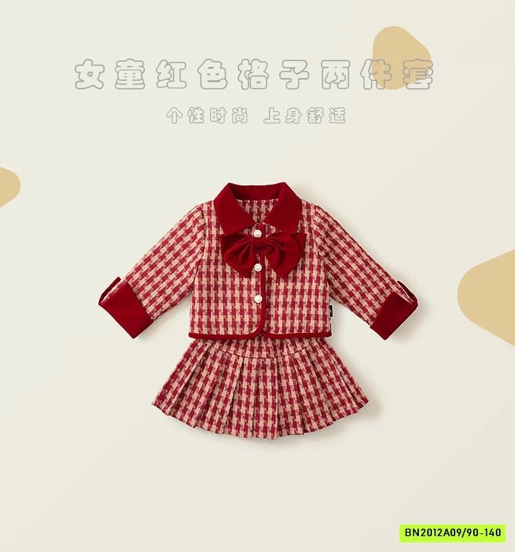 SÉT VÁY DẠ CARO TRẦN TRÁM PREMIUM