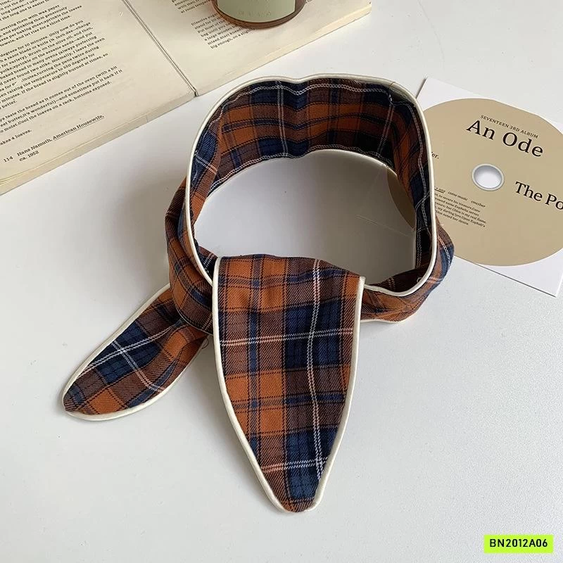 KHĂN PHỤ KIỆN MIX ĐỒ