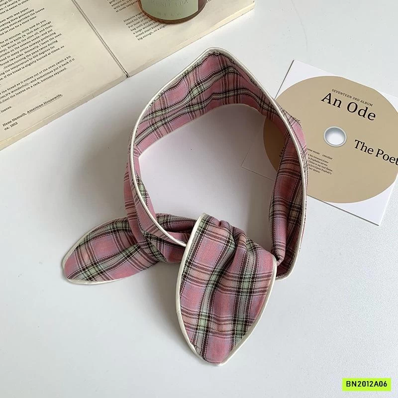 KHĂN PHỤ KIỆN MIX ĐỒ