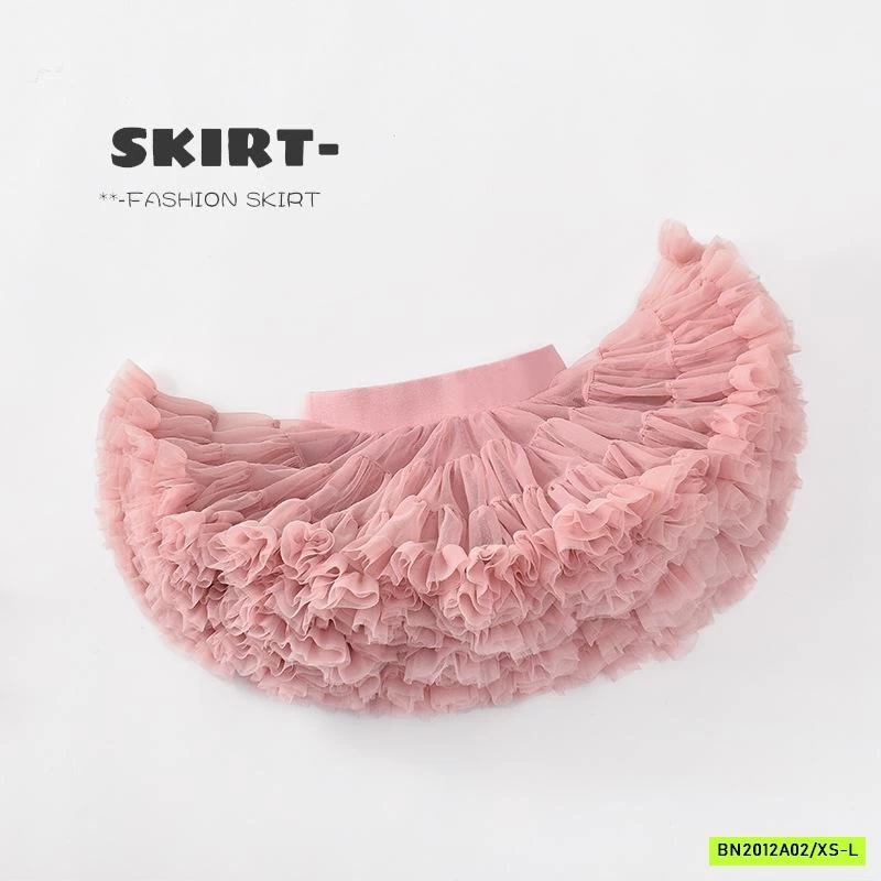 CHÂN VÁY TUTU BỒNG BỀNH