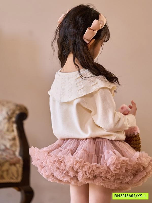 CHÂN VÁY TUTU BỒNG BỀNH