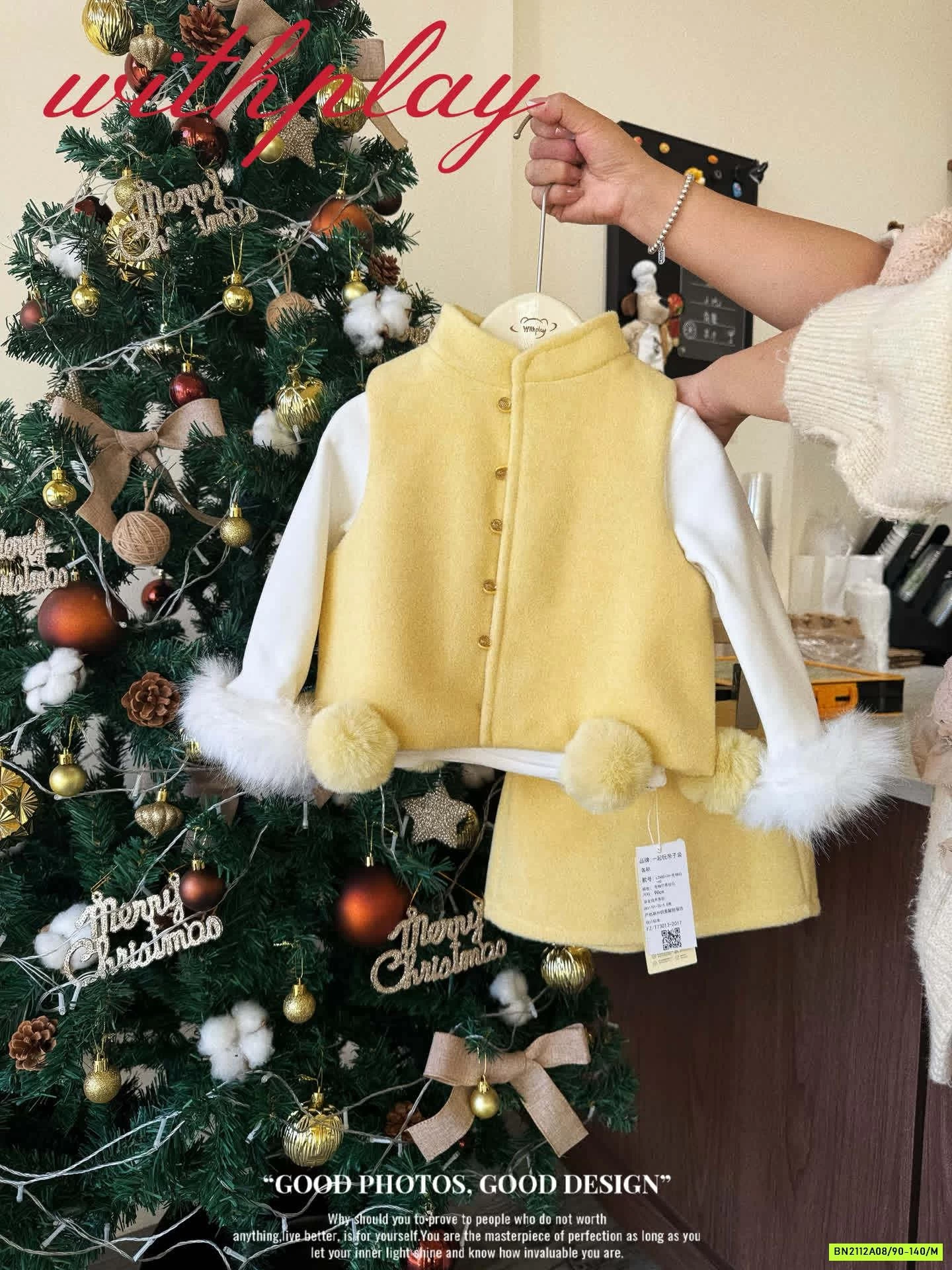 SÉT VÁY DẠ MẸ BÉ