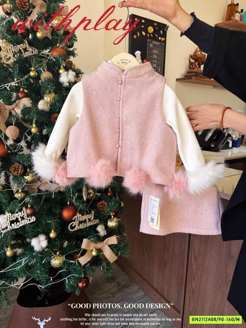 SÉT VÁY DẠ MẸ BÉ