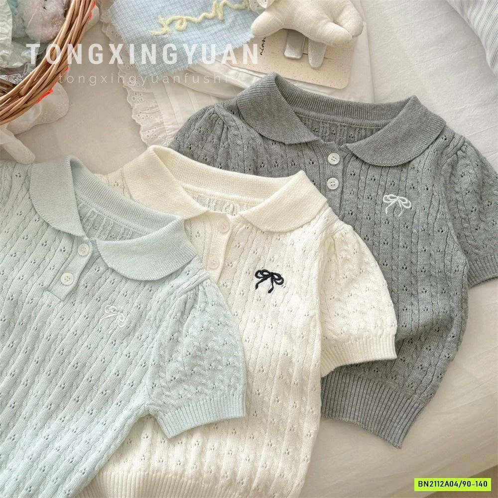 SÉT MONTOGI NƠ MIX CHÂN VÁY CARO ĐỎ127