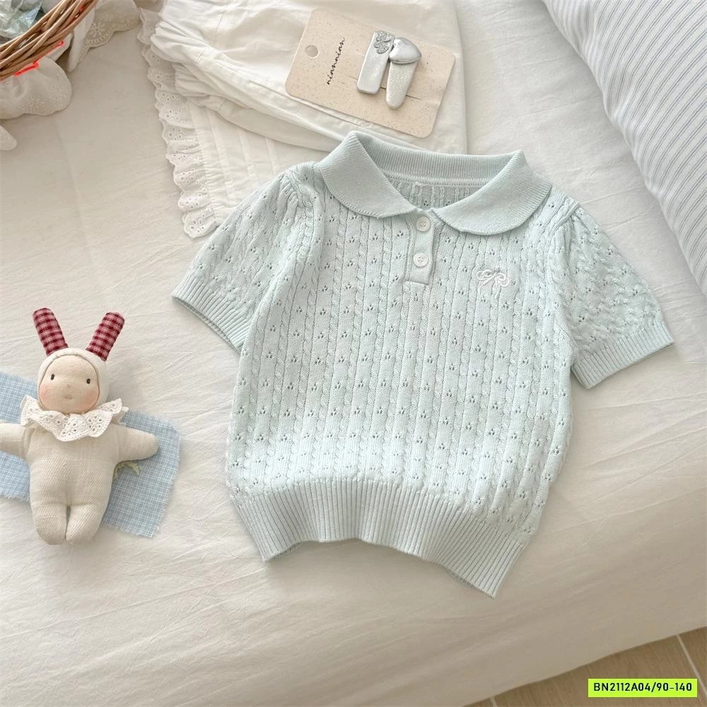 SÉT MONTOGI NƠ MIX CHÂN VÁY CARO ĐỎ127