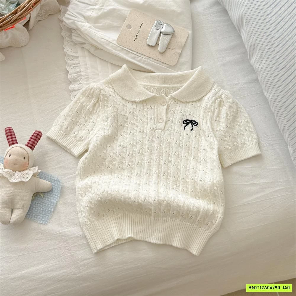 SÉT MONTOGI NƠ MIX CHÂN VÁY CARO ĐỎ127