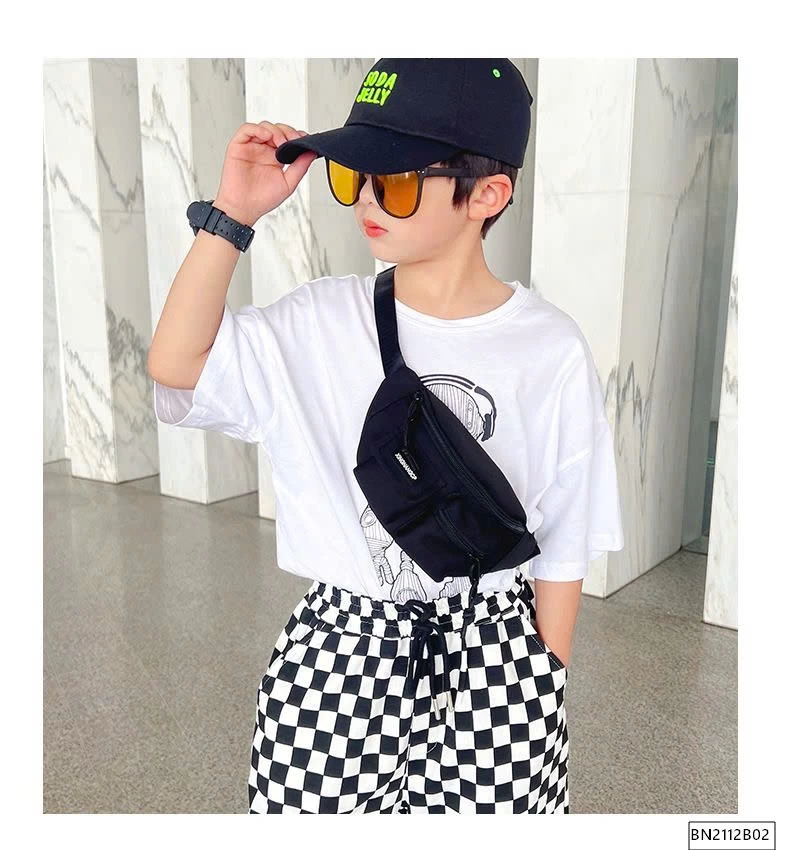 TÚI VẢI BAO TỬ THỜI TRANG CHO BÉ