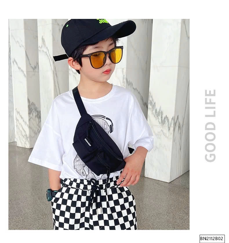 TÚI VẢI BAO TỬ THỜI TRANG CHO BÉ