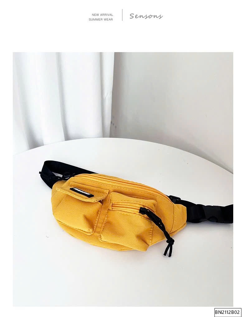 TÚI VẢI BAO TỬ THỜI TRANG CHO BÉ