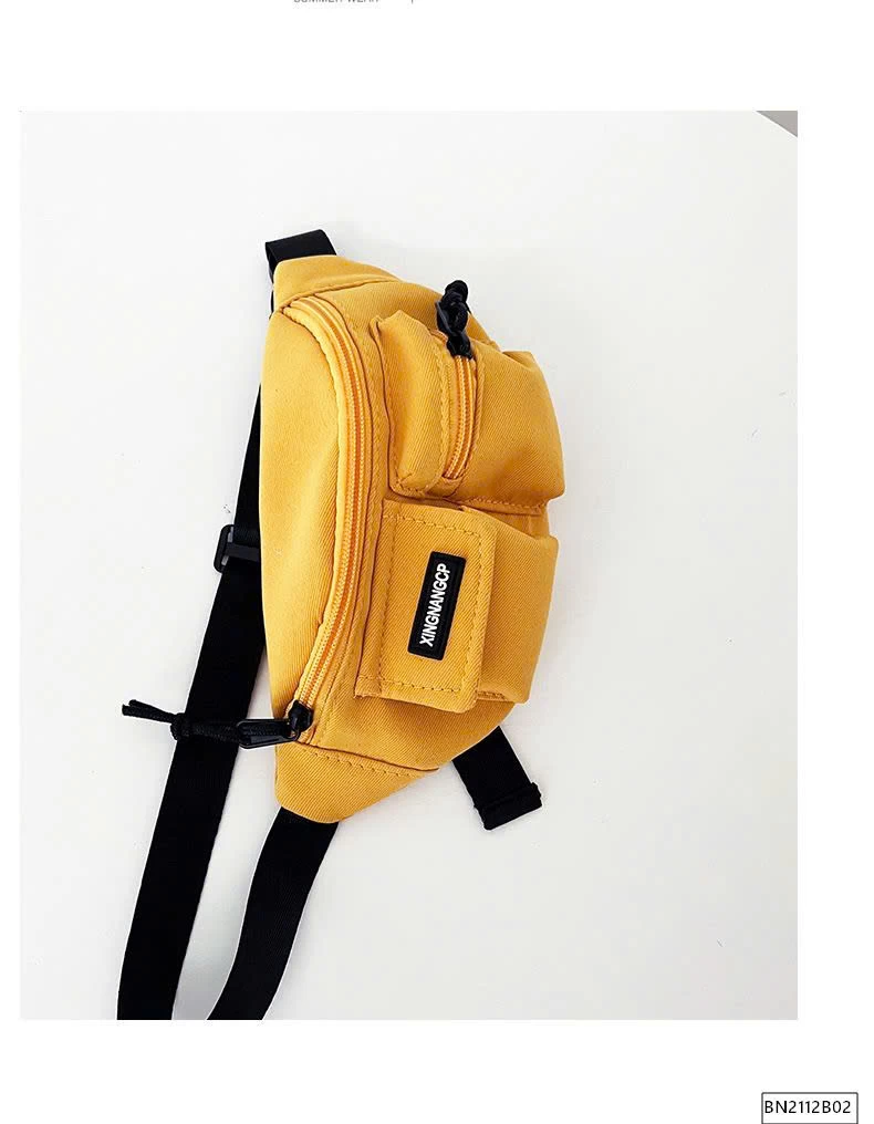 TÚI VẢI BAO TỬ THỜI TRANG CHO BÉ