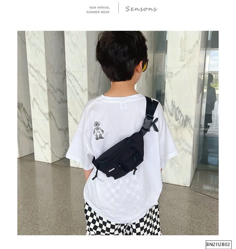 TÚI VẢI BAO TỬ THỜI TRANG CHO BÉ