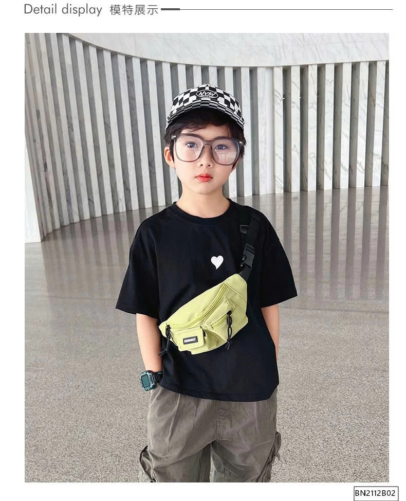 TÚI VẢI BAO TỬ THỜI TRANG CHO BÉ