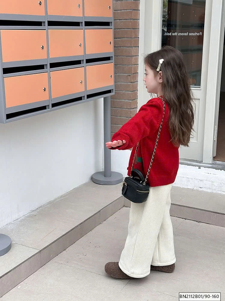 ÁO LEN CÚN DÀY AMBB 24B082