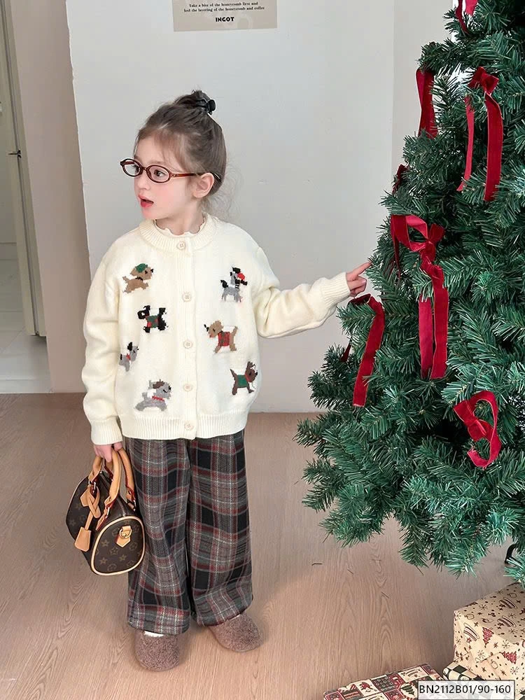 ÁO LEN CÚN DÀY AMBB 24B082