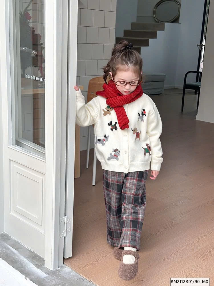 ÁO LEN CÚN DÀY AMBB 24B082