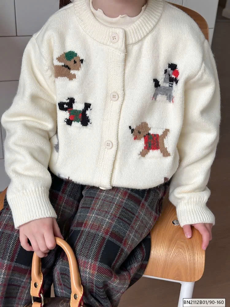 ÁO LEN CÚN DÀY AMBB 24B082