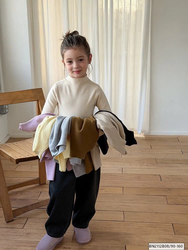 ÁO GIỮ NHIỆT CAO CỔ  AMBB  25H166