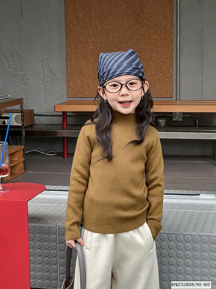 ÁO GIỮ NHIỆT CAO CỔ  AMBB  25H166