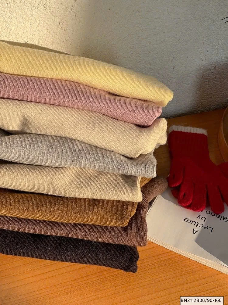 ÁO GIỮ NHIỆT CAO CỔ  AMBB  25H166