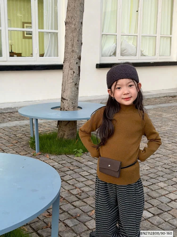 ÁO GIỮ NHIỆT CAO CỔ  AMBB  25H166