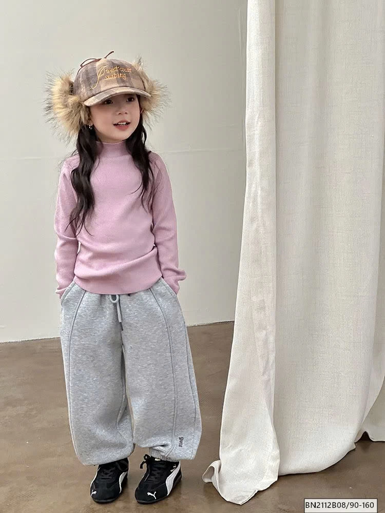 ÁO GIỮ NHIỆT CAO CỔ  AMBB  25H166