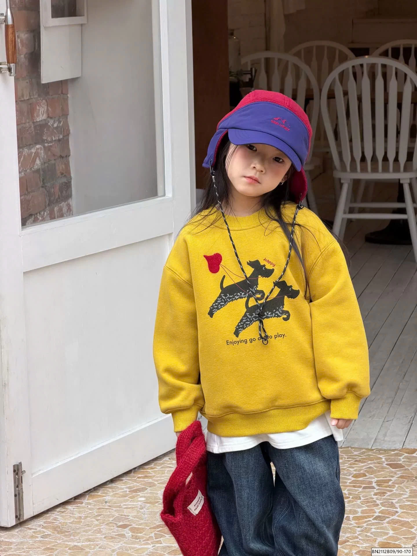 ÁO NỈ LÓT NHUNG AMBB  25H166