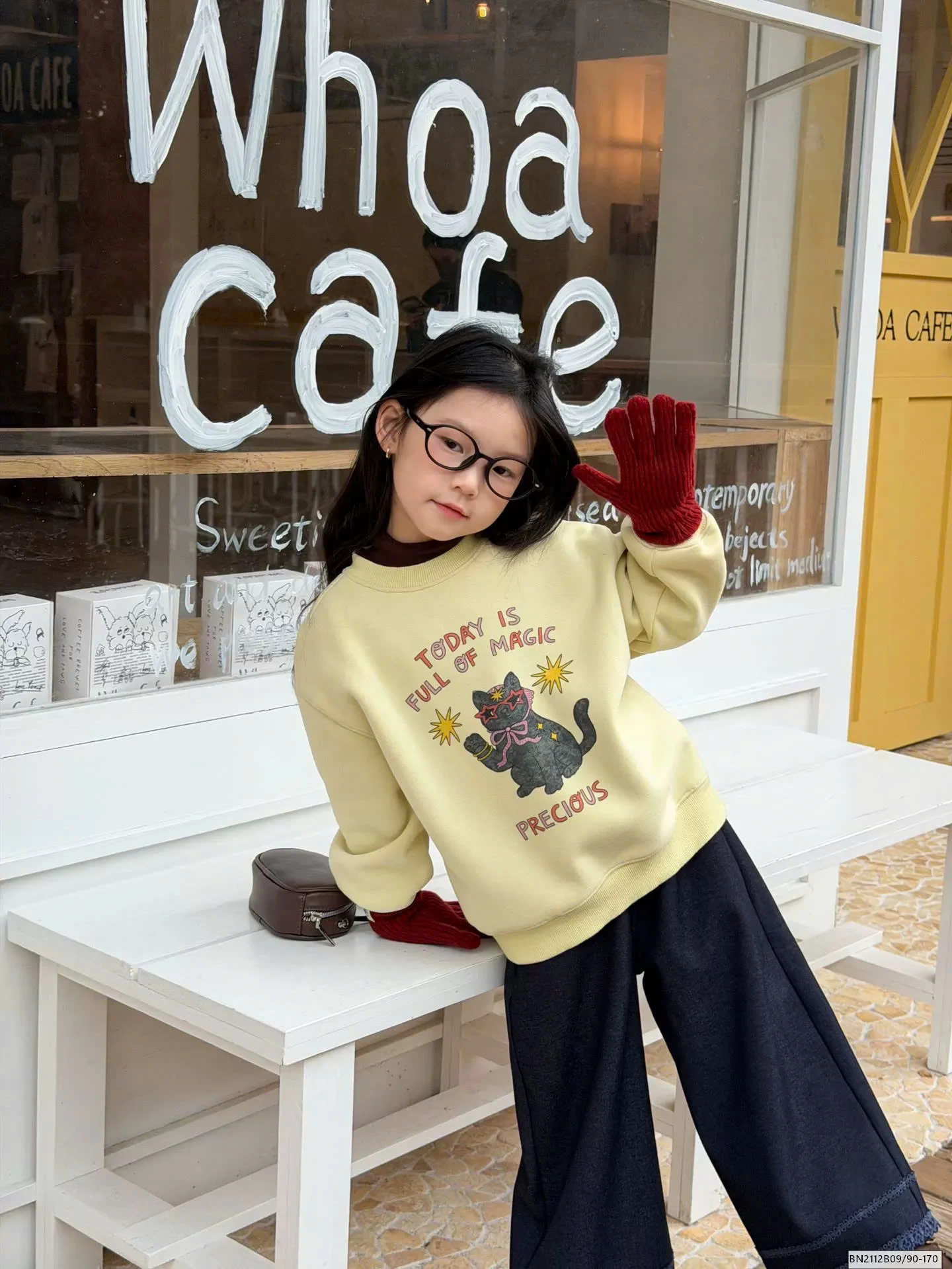 ÁO NỈ LÓT NHUNG AMBB  25H166