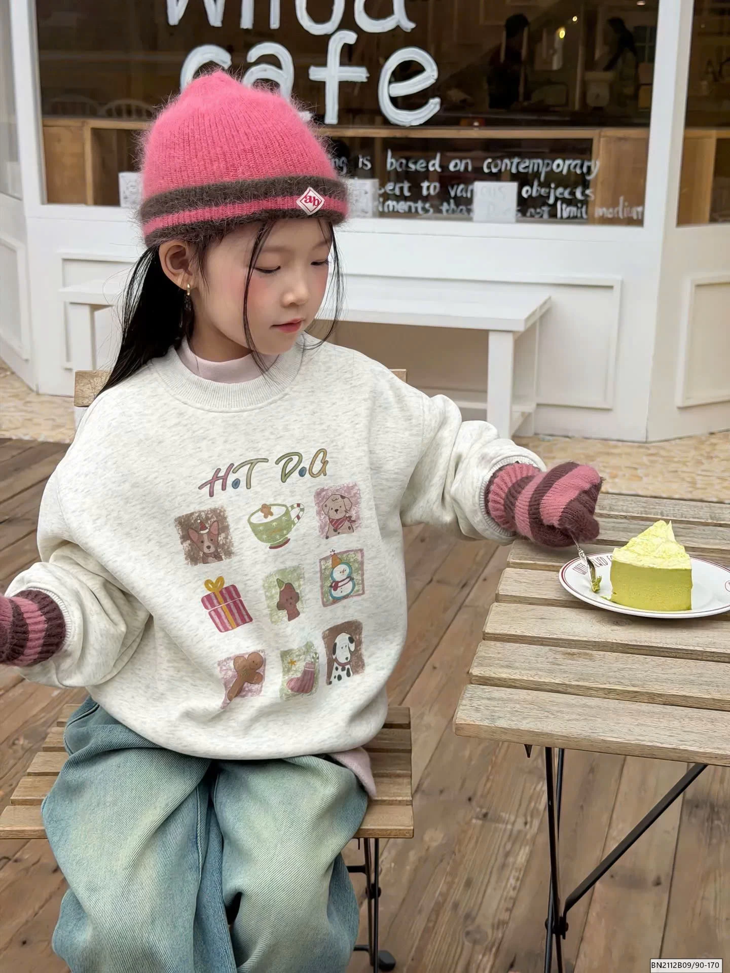 ÁO NỈ LÓT NHUNG AMBB  25H166