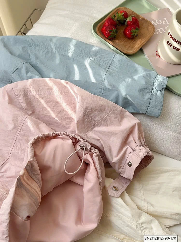 ÁO KHOÁC GIÓ 2 LỚP AMBB 25C176