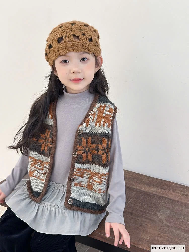 GILE LEN THỜI TRANG THỔ CẨM AMBB  25H179