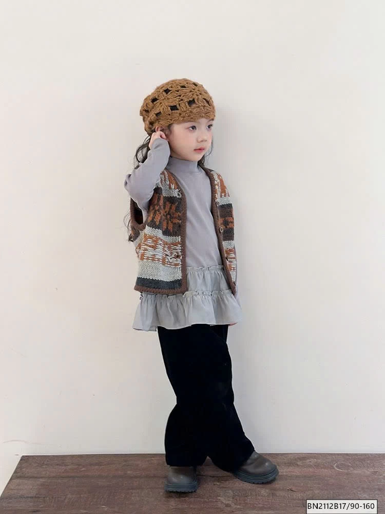 GILE LEN THỜI TRANG THỔ CẨM AMBB  25H179