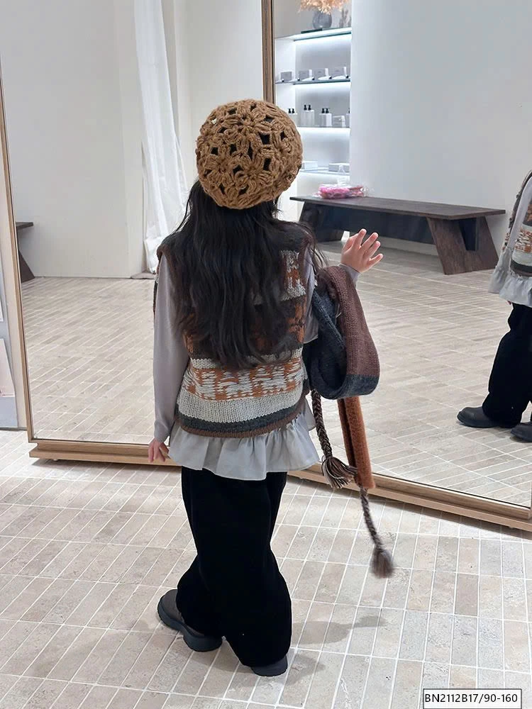 GILE LEN THỜI TRANG THỔ CẨM AMBB  25H179