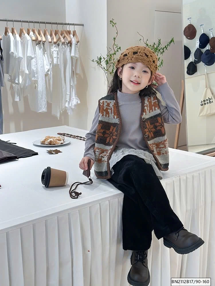 GILE LEN THỜI TRANG THỔ CẨM AMBB  25H179